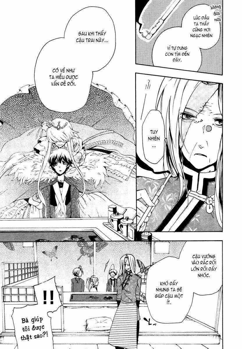 Kataribe No Risuto - Chapter 5 - Trang 24