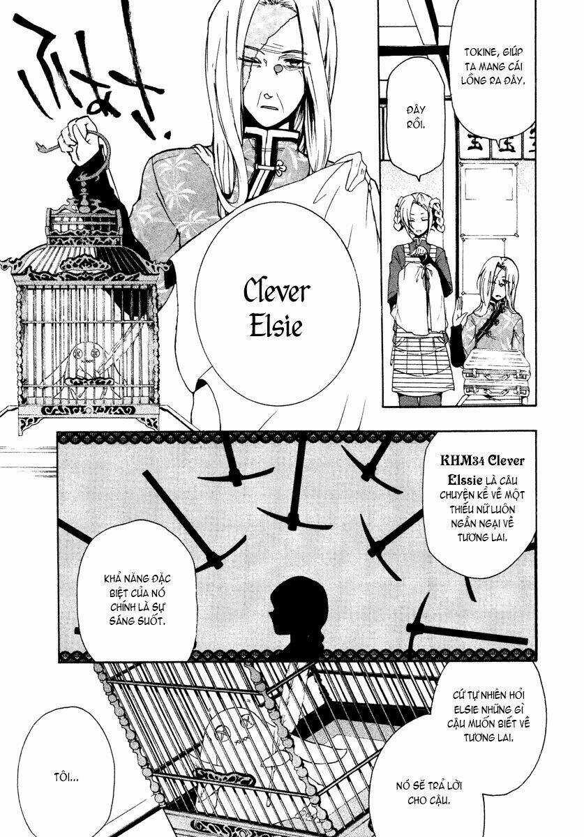 Kataribe No Risuto - Chapter 5 - Trang 26