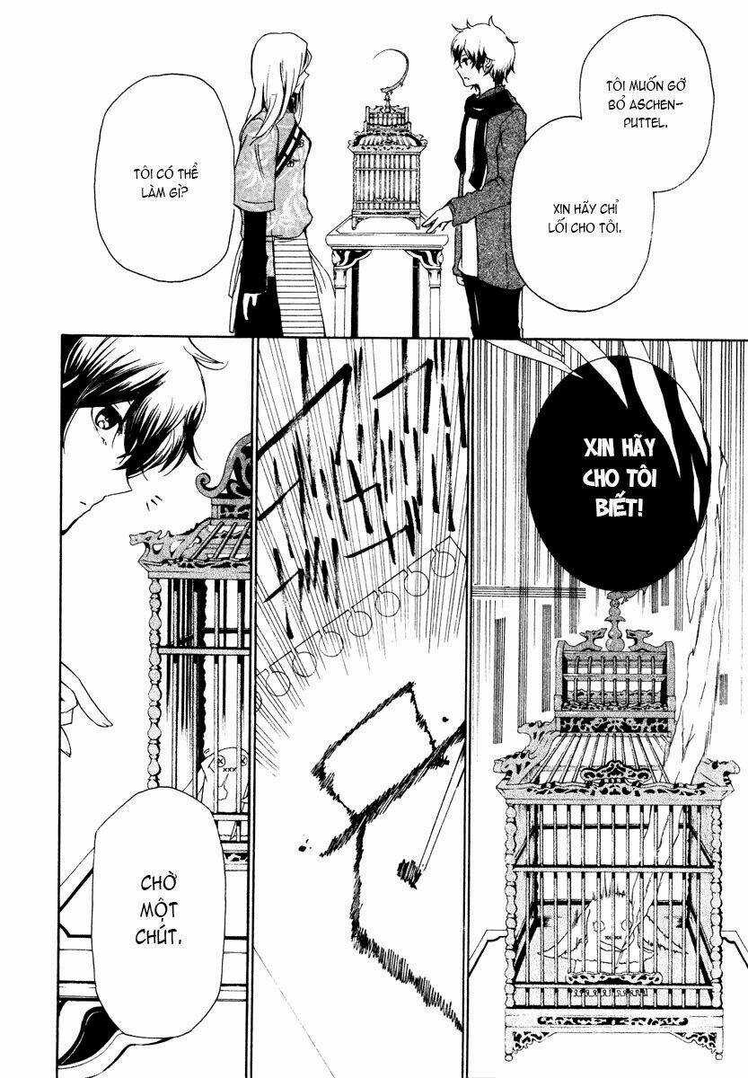 Kataribe No Risuto - Chapter 5 - Trang 27