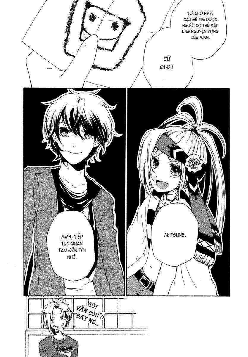 Kataribe No Risuto - Chapter 5 - Trang 30