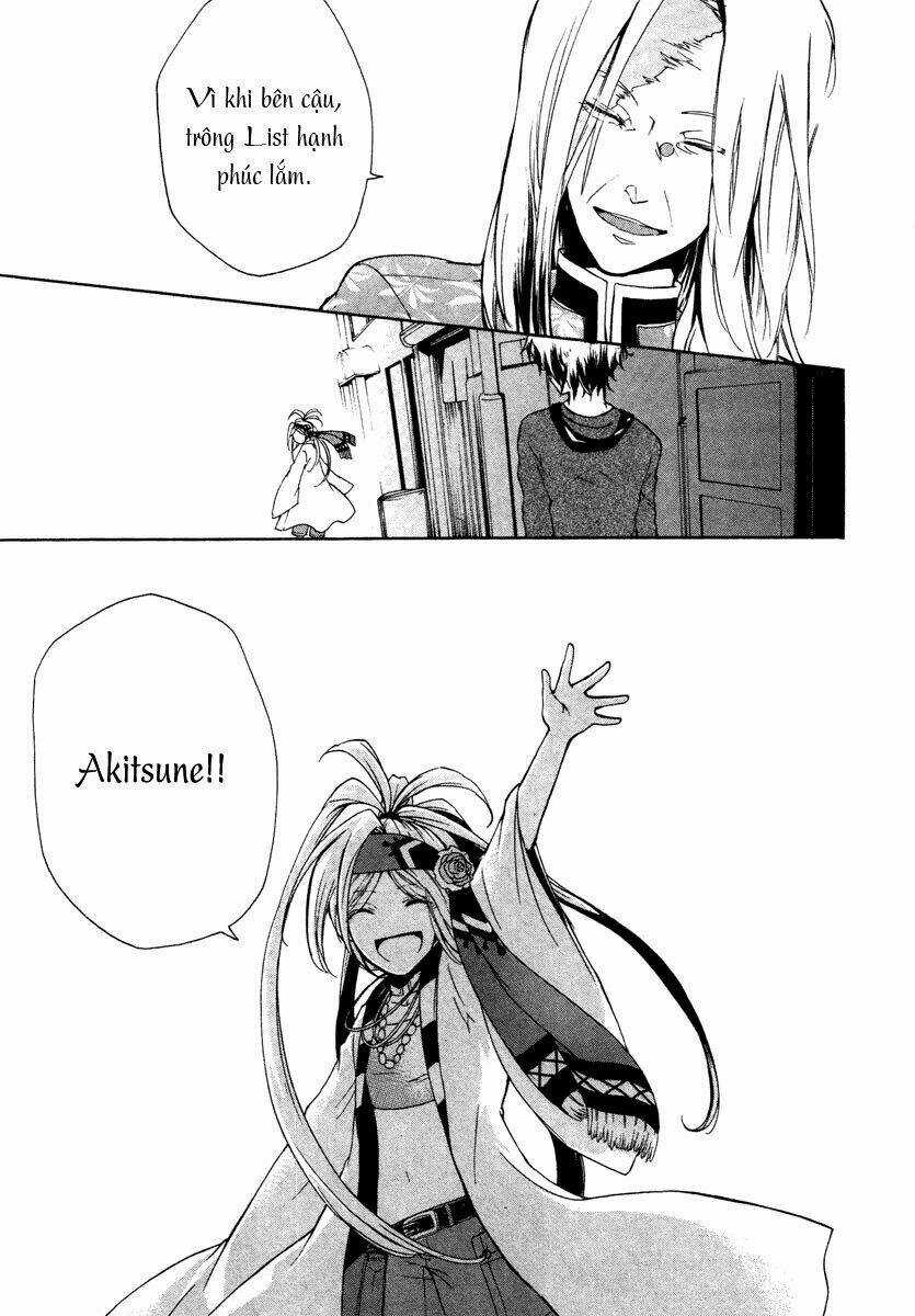 Kataribe No Risuto - Chapter 5 - Trang 32