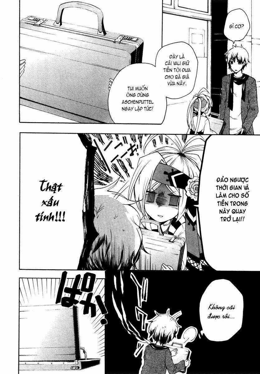 Kataribe No Risuto - Chapter 5 - Trang 33