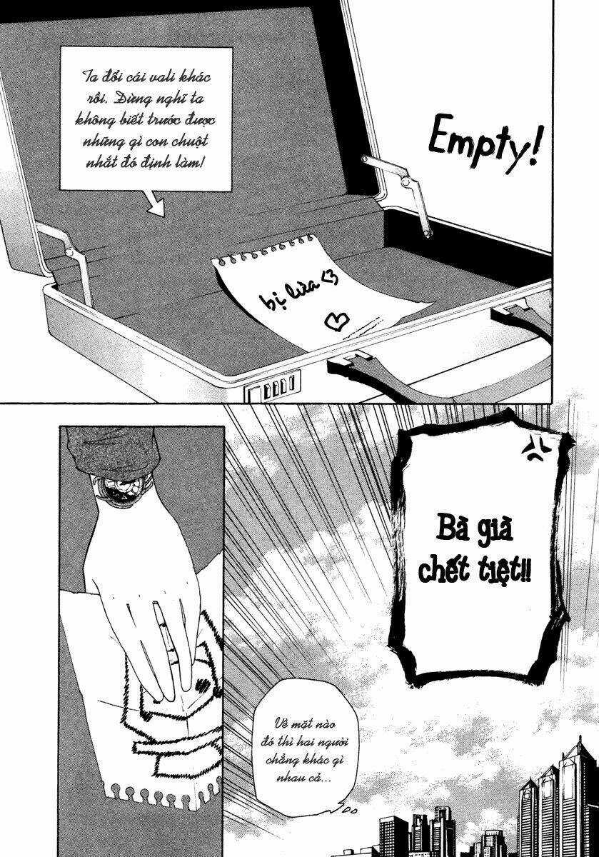 Kataribe No Risuto - Chapter 5 - Trang 34