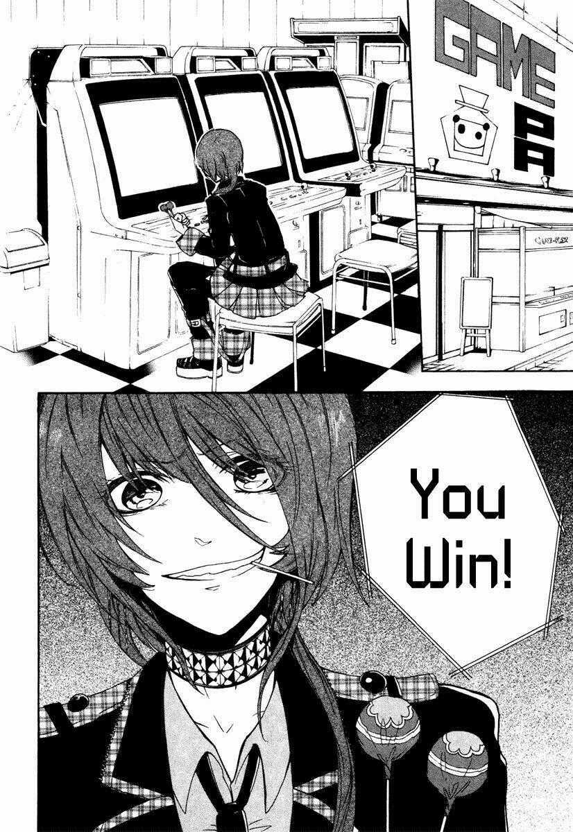 Kataribe No Risuto - Chapter 5 - Trang 35