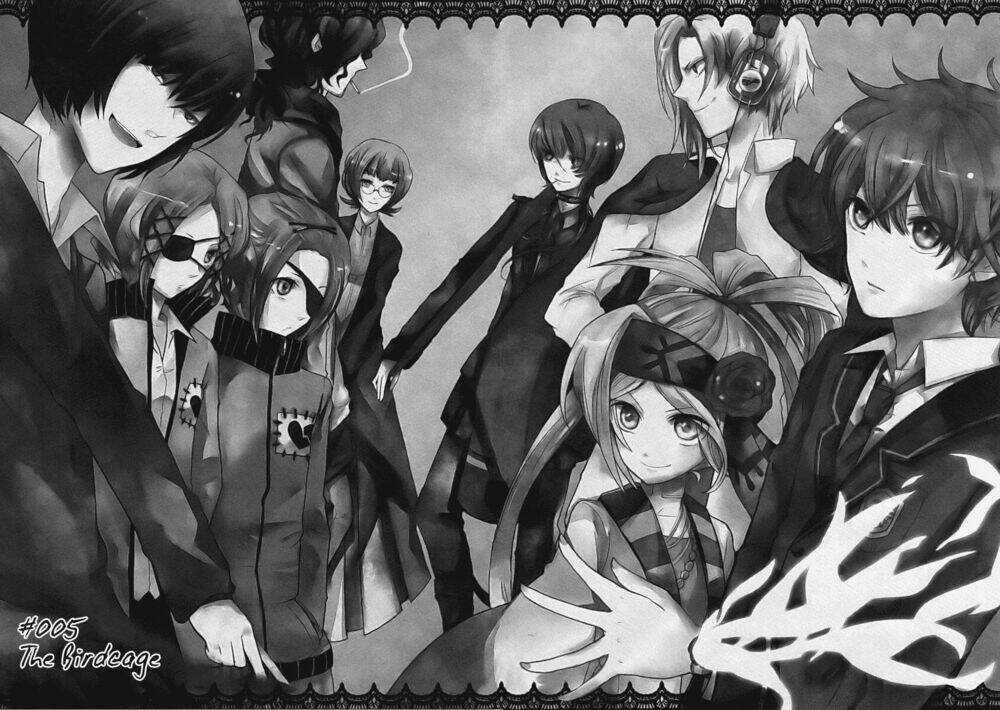 Kataribe No Risuto - Chapter 5 - Trang 6