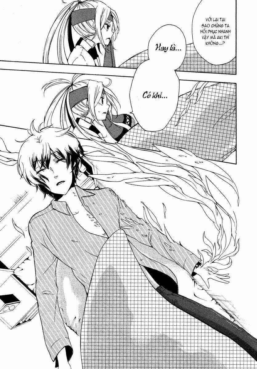 Kataribe No Risuto - Chapter 5 - Trang 10