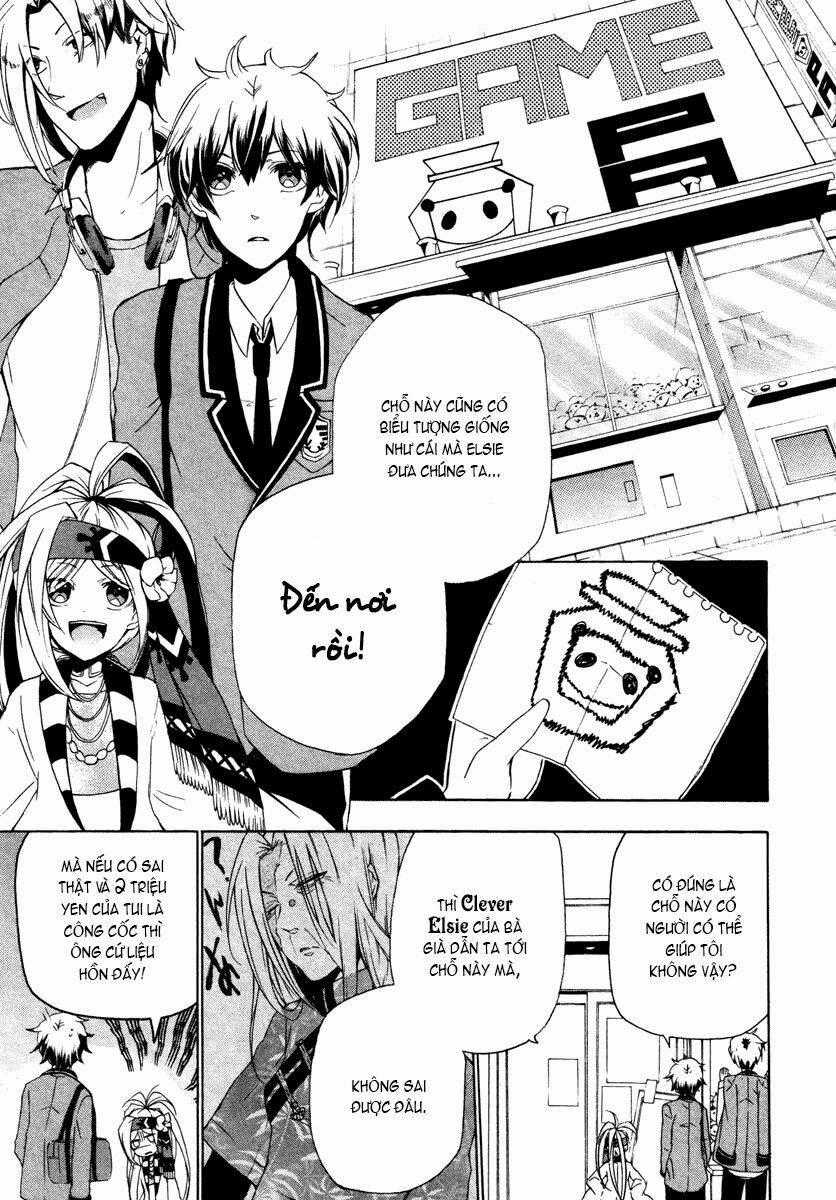 Kataribe No Risuto - Chapter 6 - Trang 2