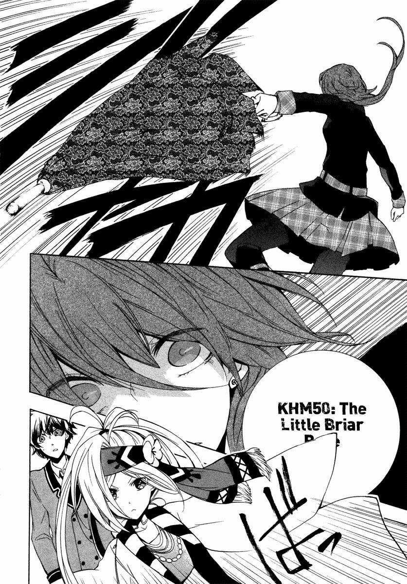 Kataribe No Risuto - Chapter 6 - Trang 13