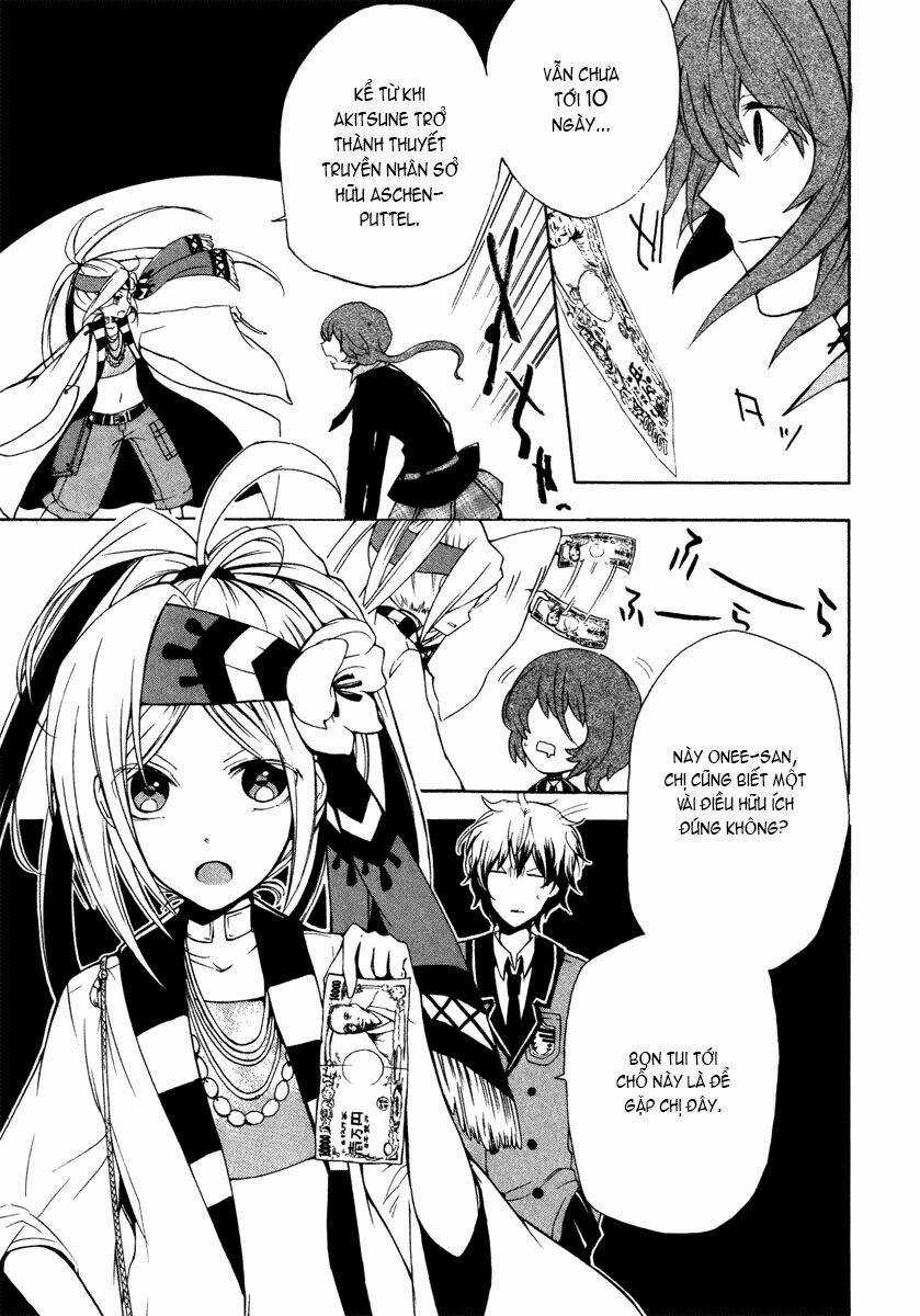 Kataribe No Risuto - Chapter 6 - Trang 14