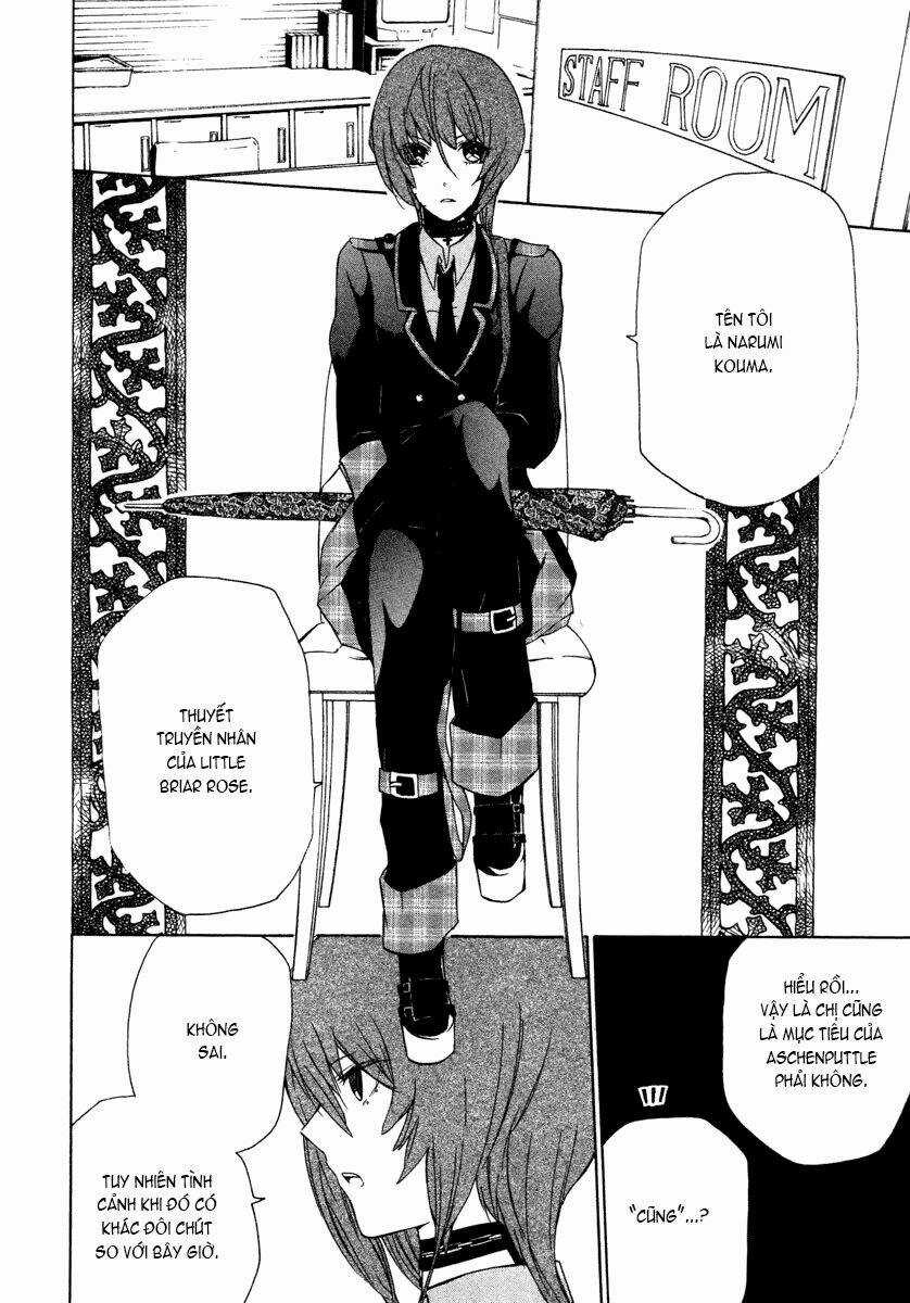 Kataribe No Risuto - Chapter 6 - Trang 15