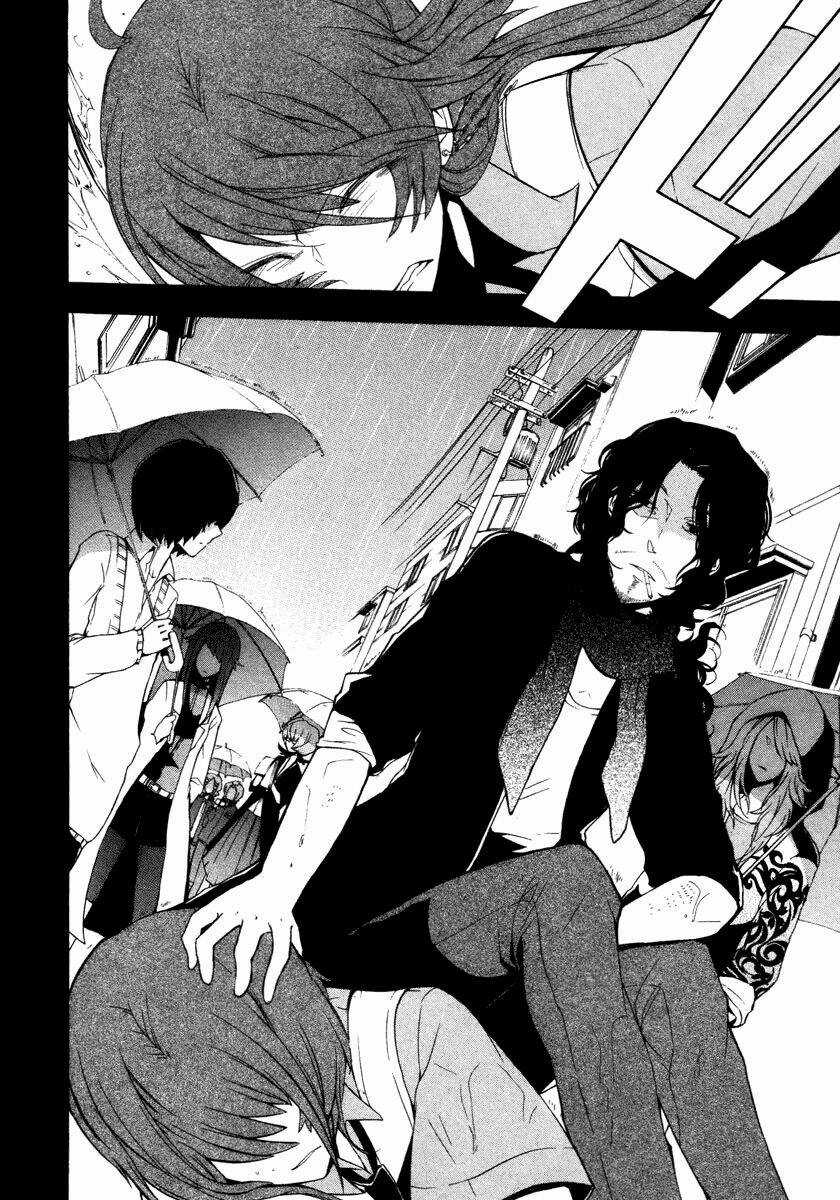 Kataribe No Risuto - Chapter 6 - Trang 17