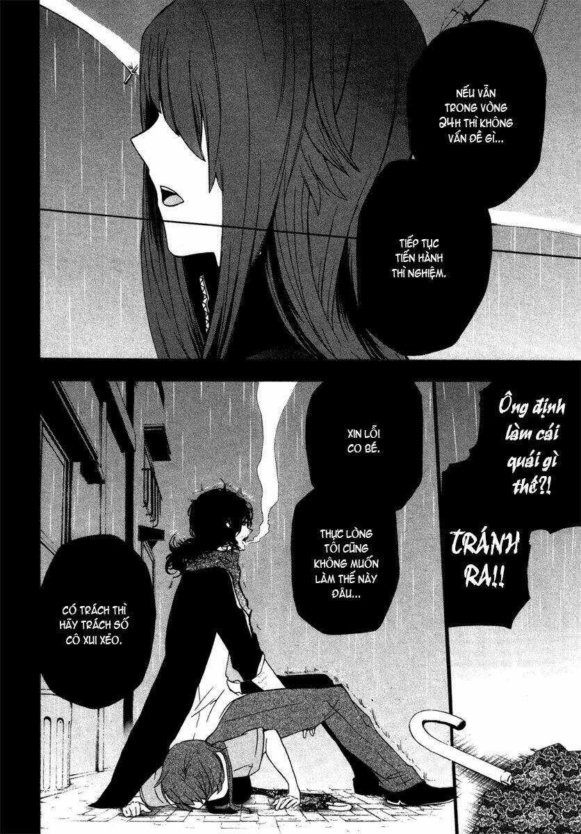 Kataribe No Risuto - Chapter 6 - Trang 19