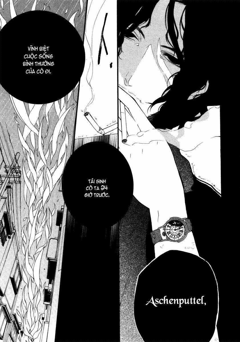 Kataribe No Risuto - Chapter 6 - Trang 20