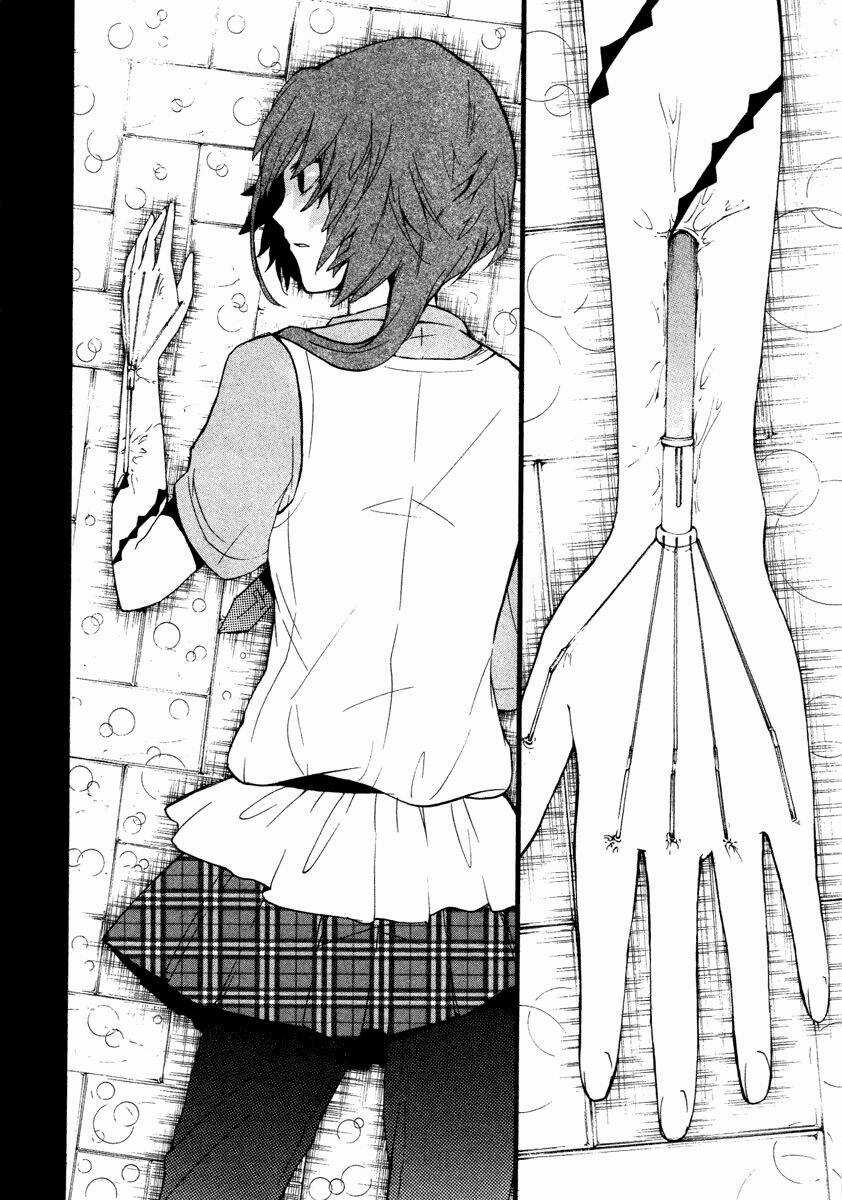 Kataribe No Risuto - Chapter 6 - Trang 21