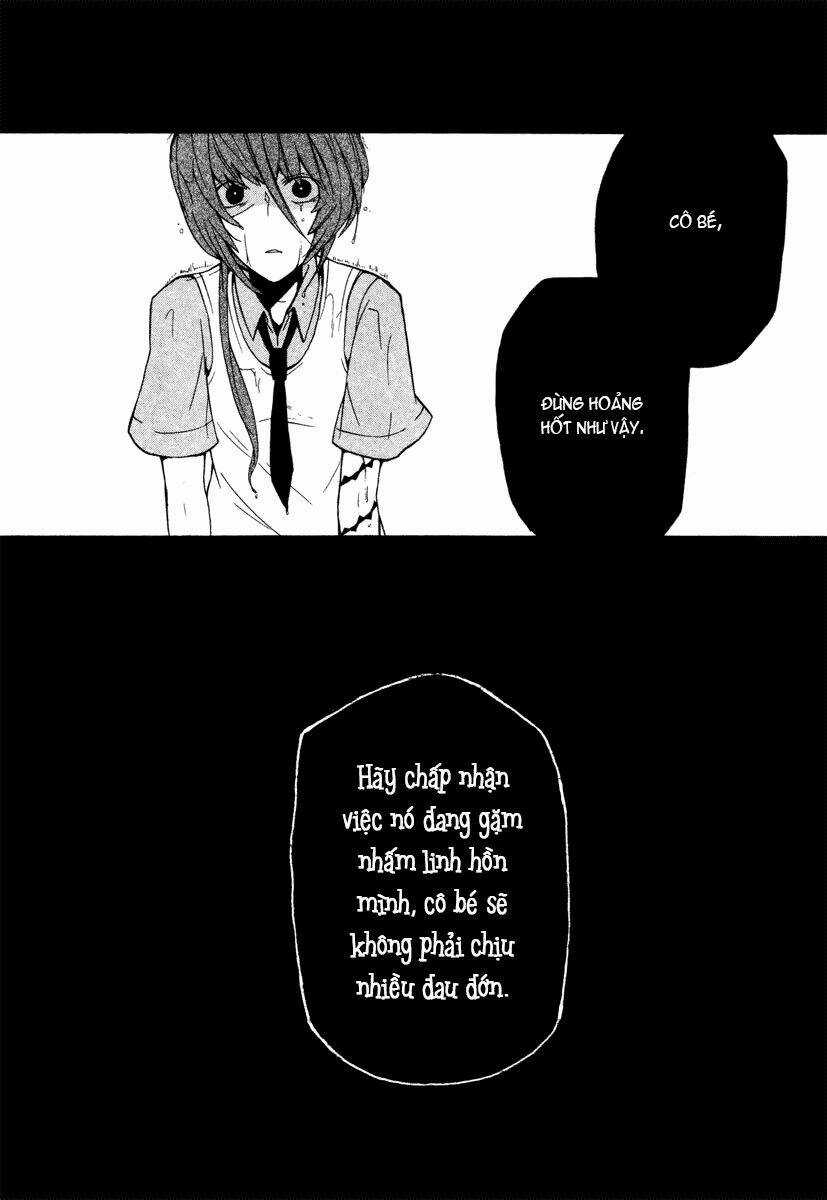 Kataribe No Risuto - Chapter 6 - Trang 24