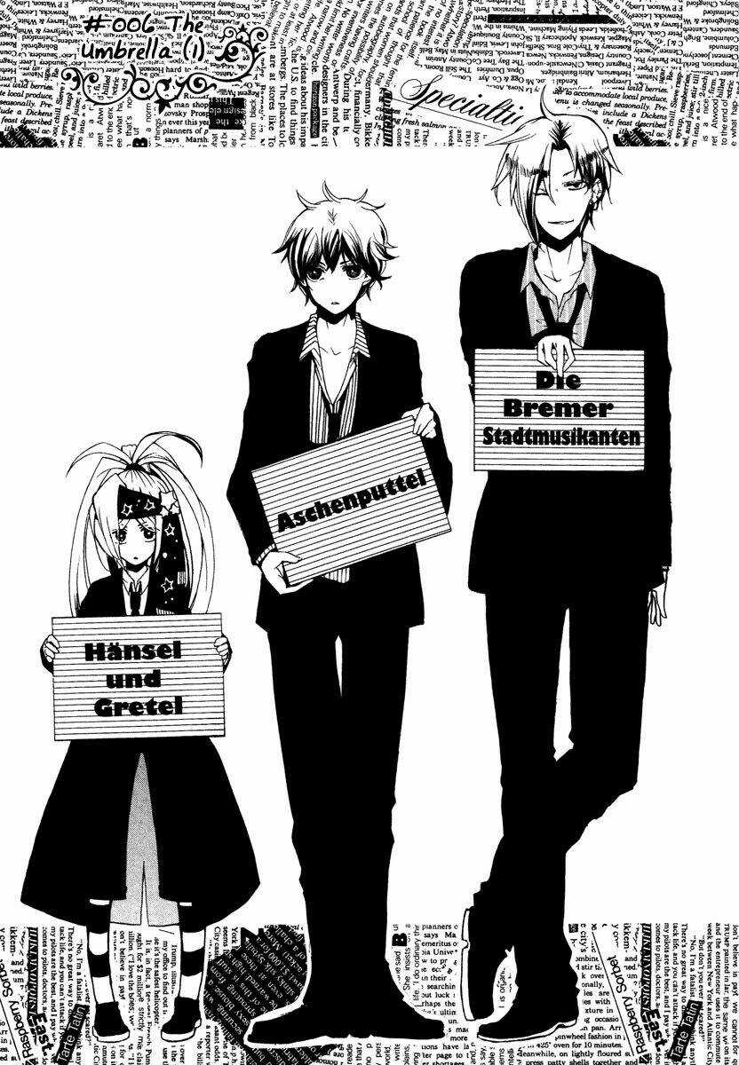 Kataribe No Risuto - Chapter 6 - Trang 4