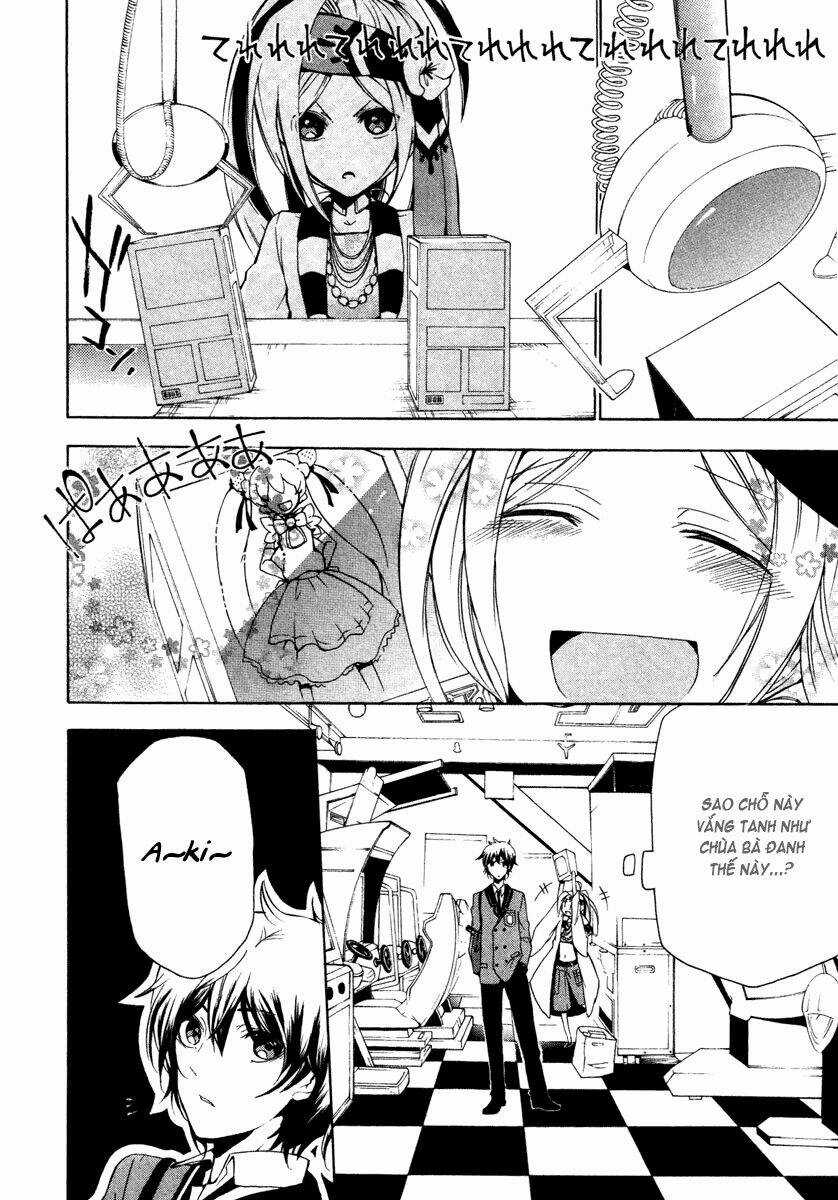 Kataribe No Risuto - Chapter 6 - Trang 5