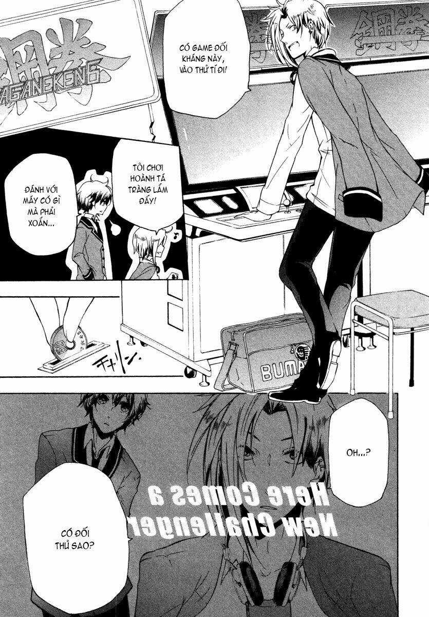 Kataribe No Risuto - Chapter 6 - Trang 6