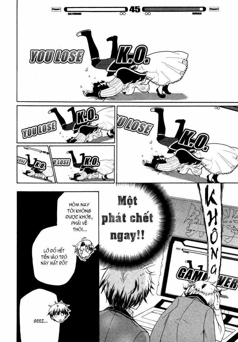 Kataribe No Risuto - Chapter 6 - Trang 7