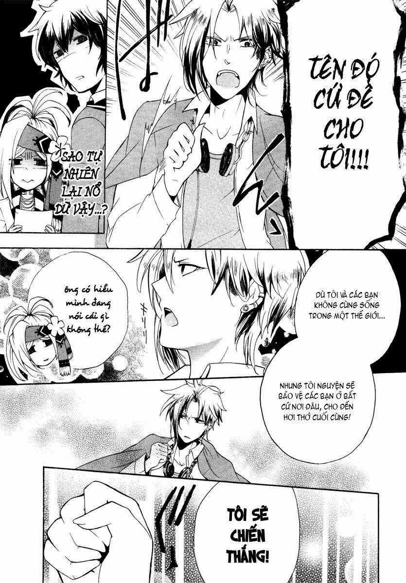 Kataribe No Risuto - Chapter 7 - Trang 11