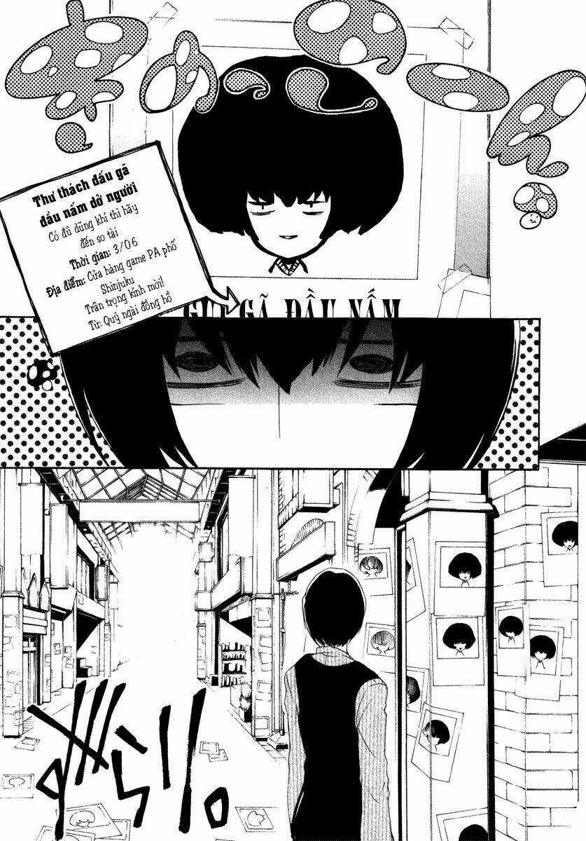 Kataribe No Risuto - Chapter 7 - Trang 25