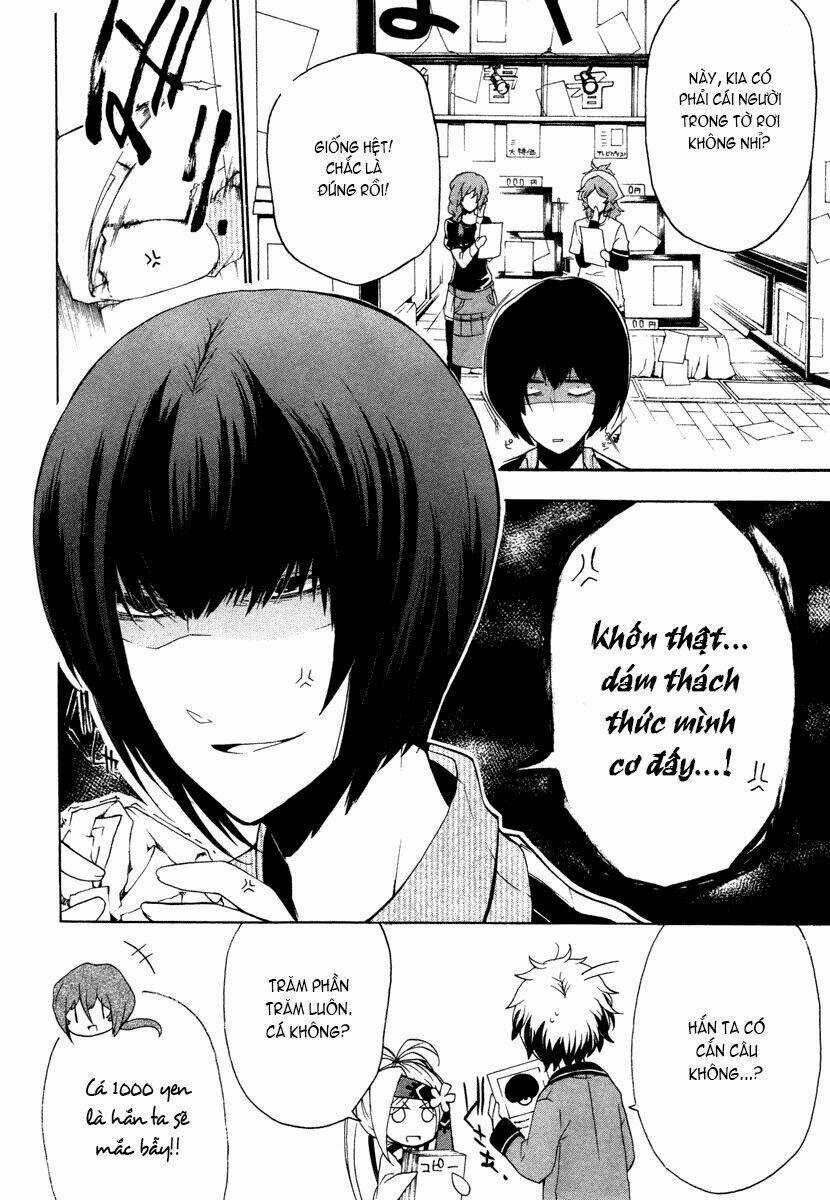 Kataribe No Risuto - Chapter 7 - Trang 26