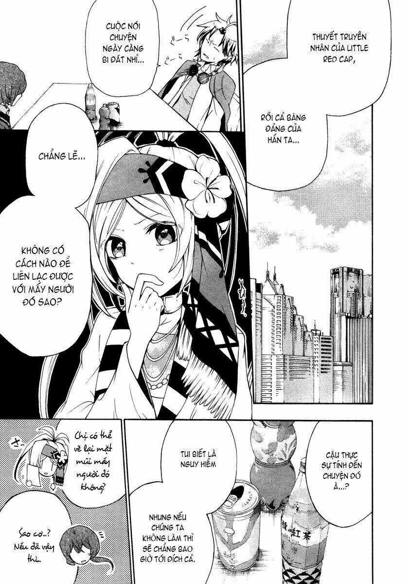 Kataribe No Risuto - Chapter 7 - Trang 8