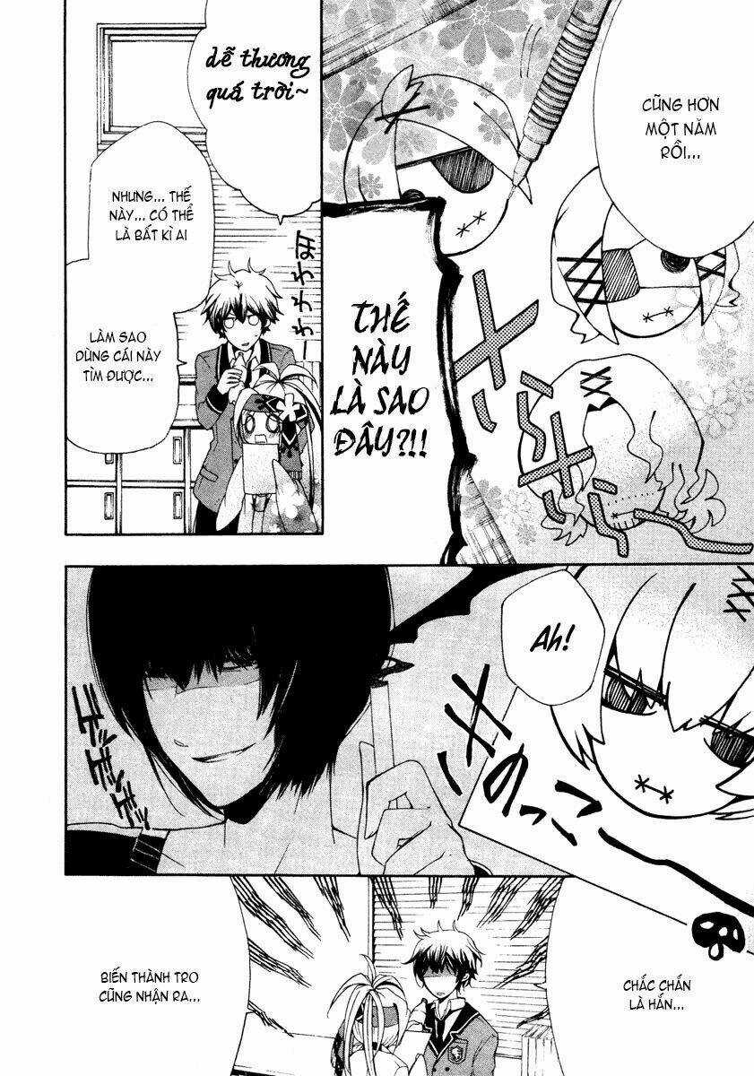 Kataribe No Risuto - Chapter 7 - Trang 9