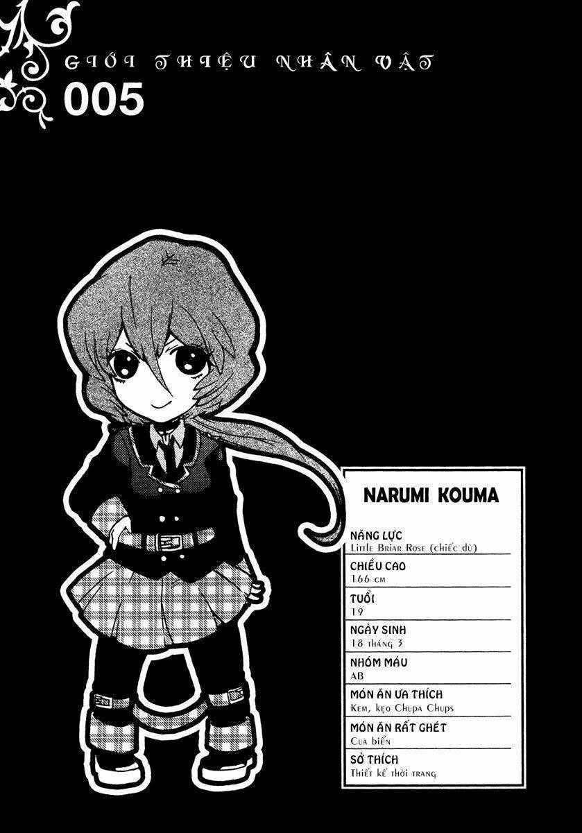 Kataribe No Risuto - Chapter 8 - Trang 2