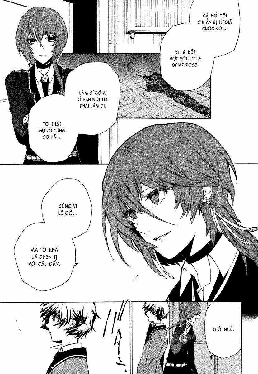 Kataribe No Risuto - Chapter 8 - Trang 11