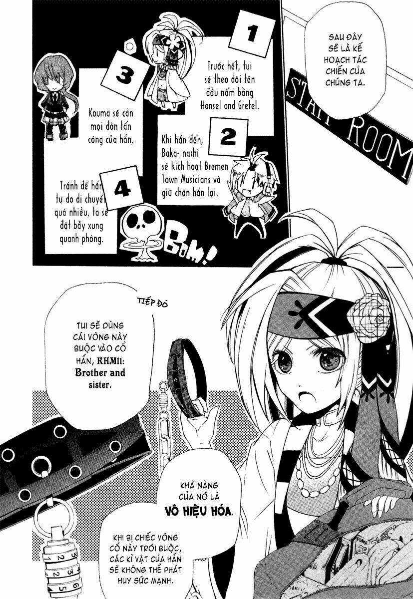 Kataribe No Risuto - Chapter 8 - Trang 13