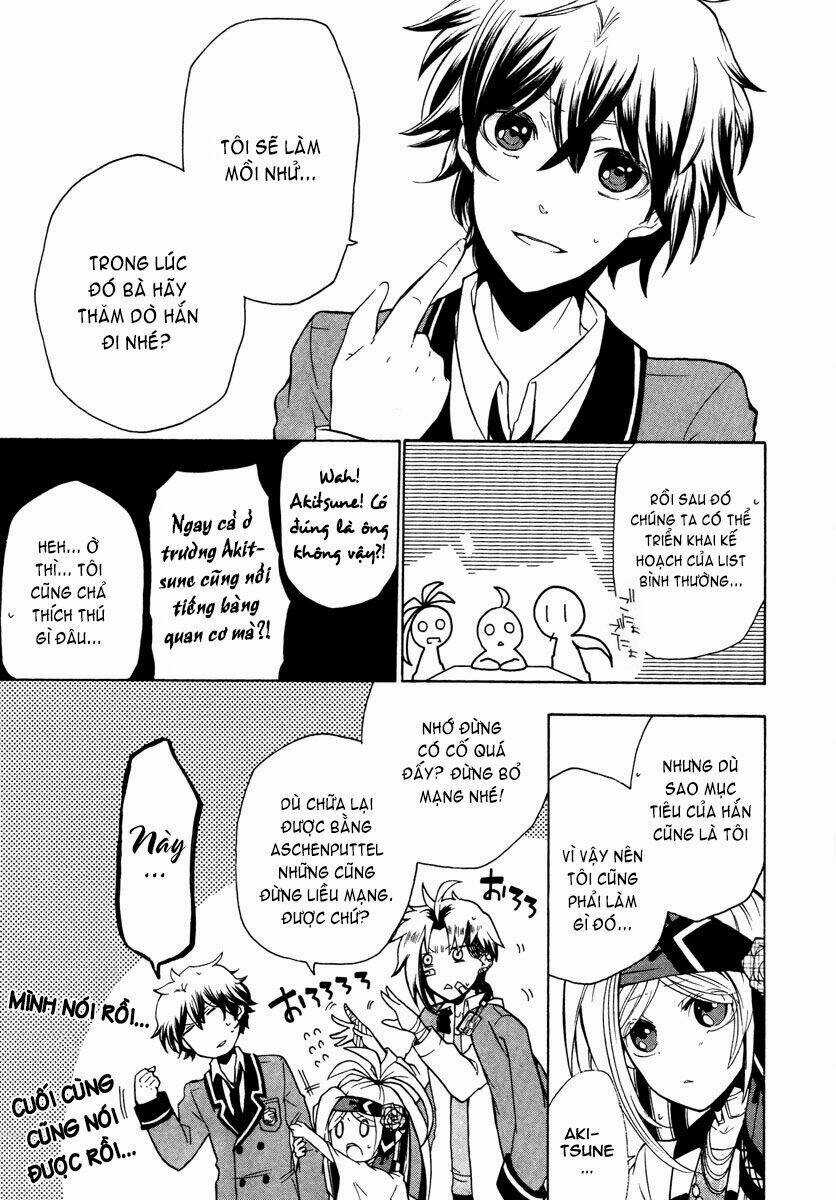 Kataribe No Risuto - Chapter 8 - Trang 16