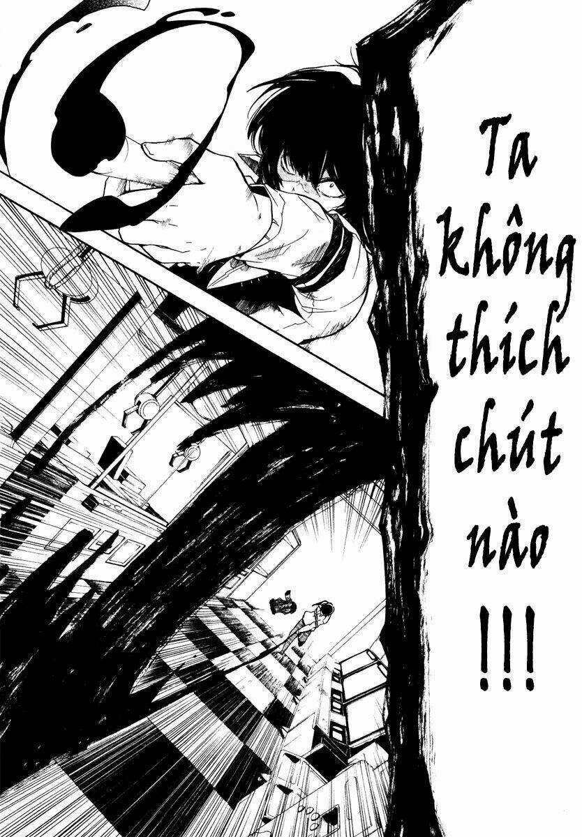 Kataribe No Risuto - Chapter 8 - Trang 20