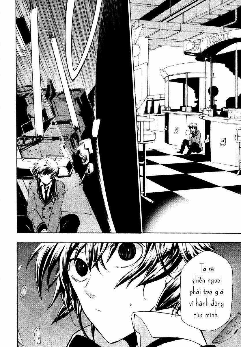 Kataribe No Risuto - Chapter 8 - Trang 24