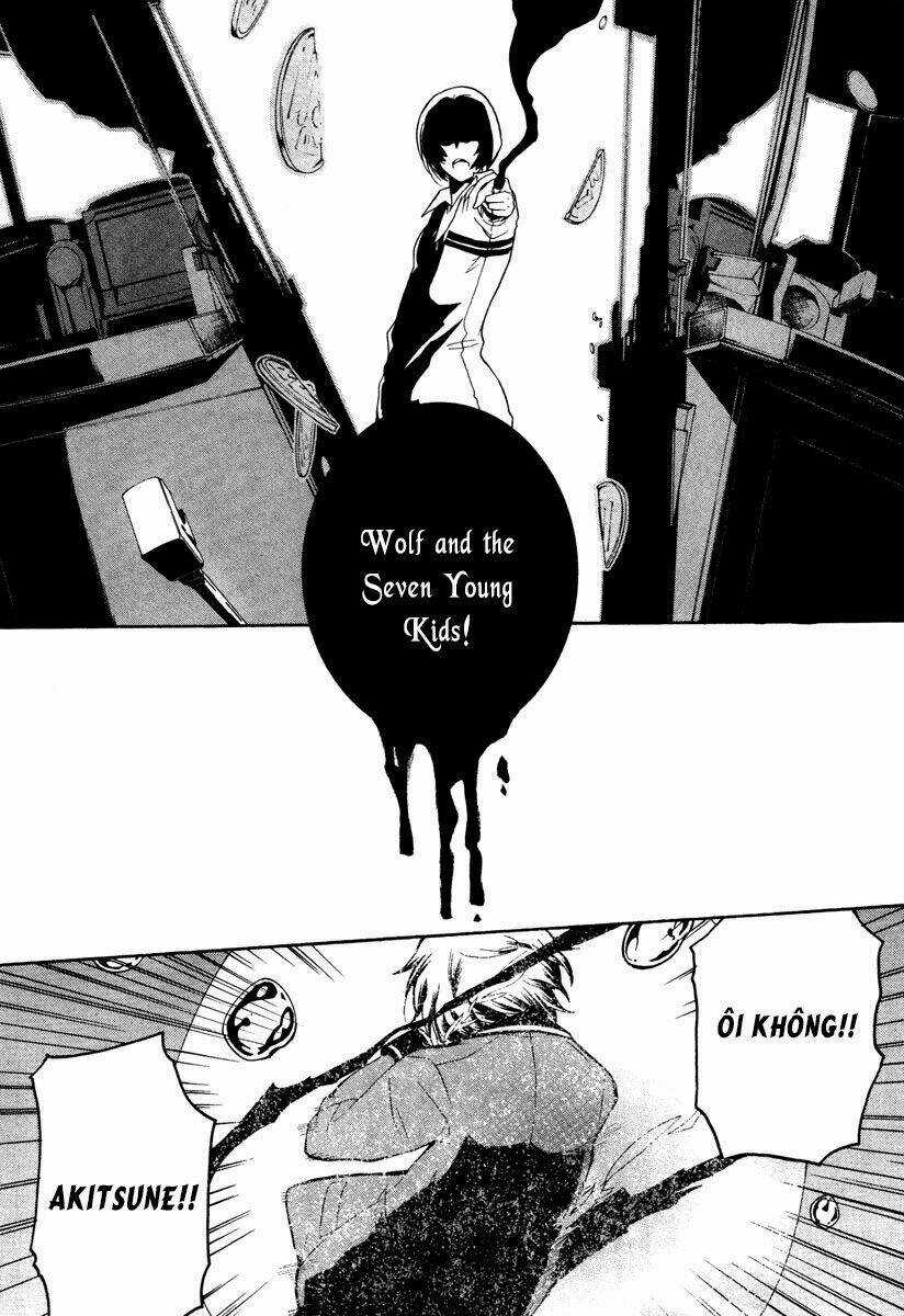 Kataribe No Risuto - Chapter 8 - Trang 25