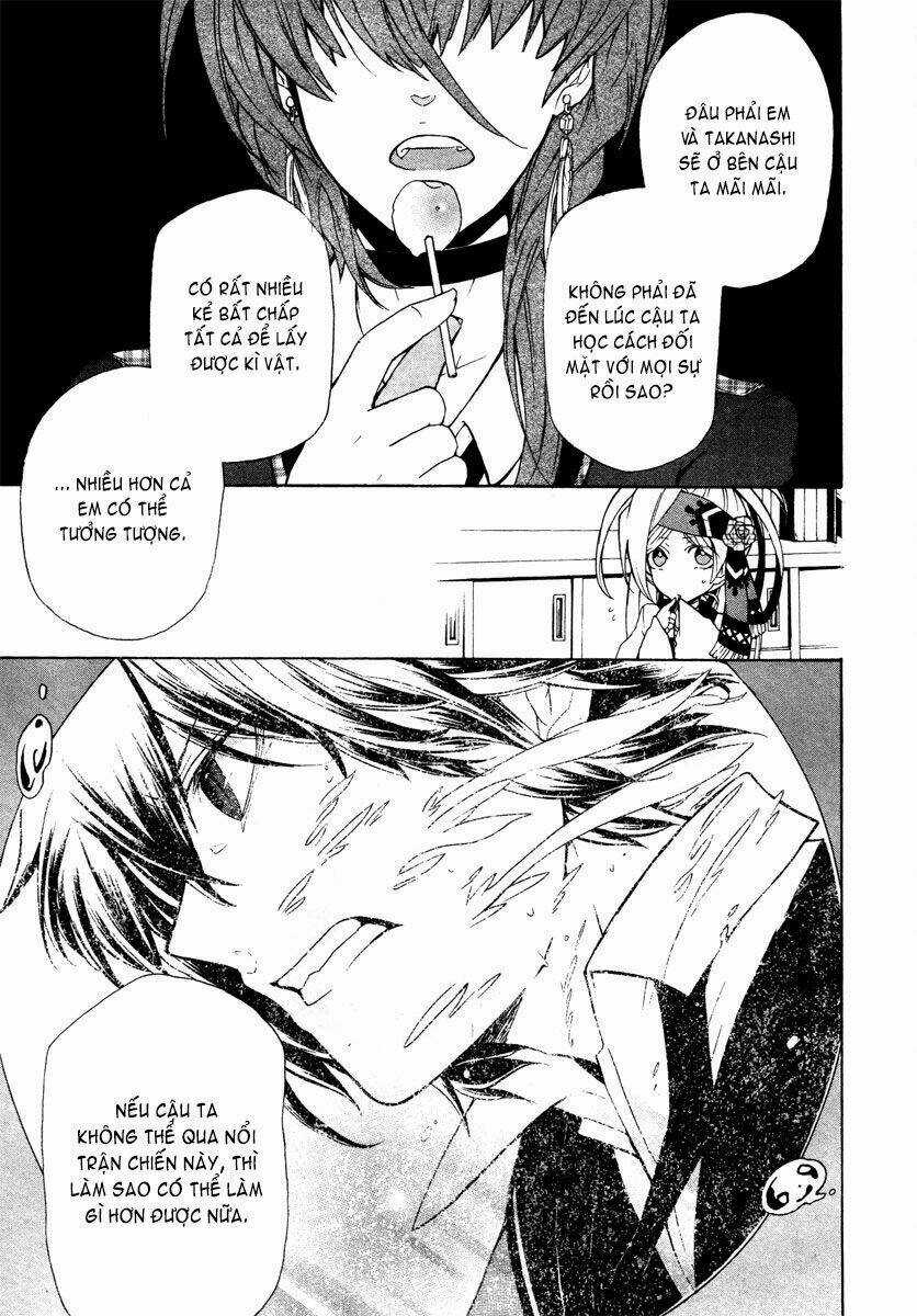 Kataribe No Risuto - Chapter 8 - Trang 27