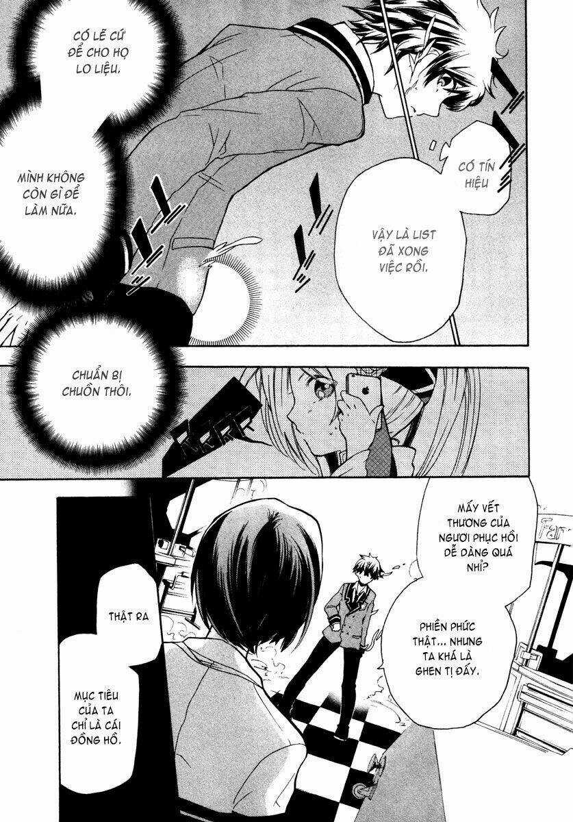 Kataribe No Risuto - Chapter 8 - Trang 29