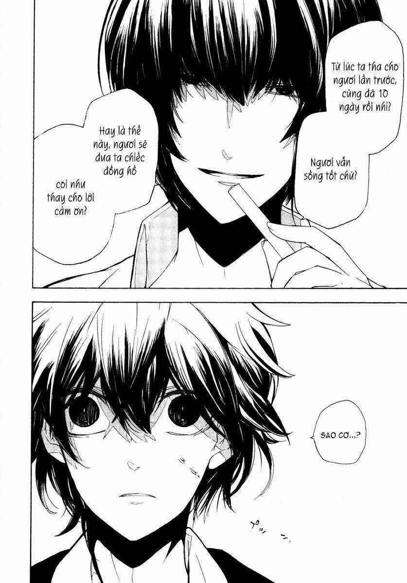 Kataribe No Risuto - Chapter 8 - Trang 30