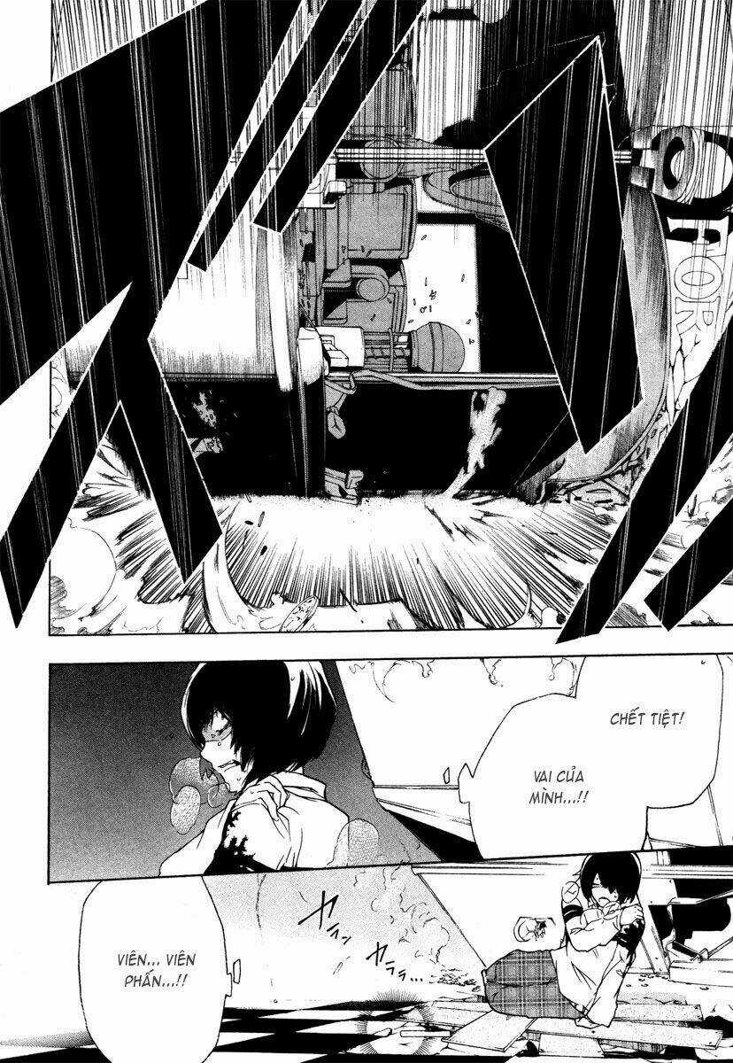 Kataribe No Risuto - Chapter 8 - Trang 33