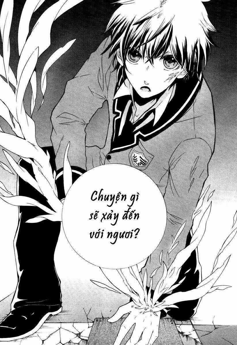 Kataribe No Risuto - Chapter 8 - Trang 35