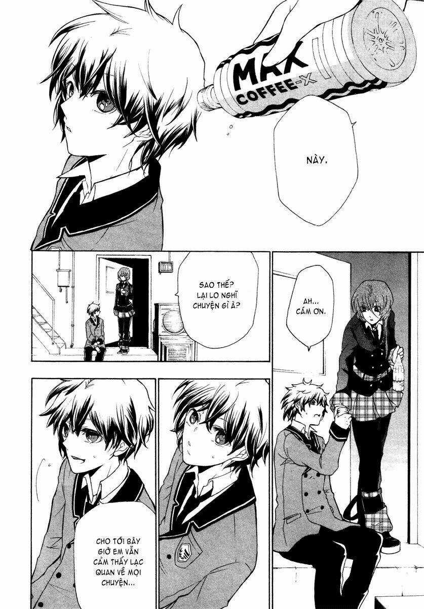 Kataribe No Risuto - Chapter 8 - Trang 6