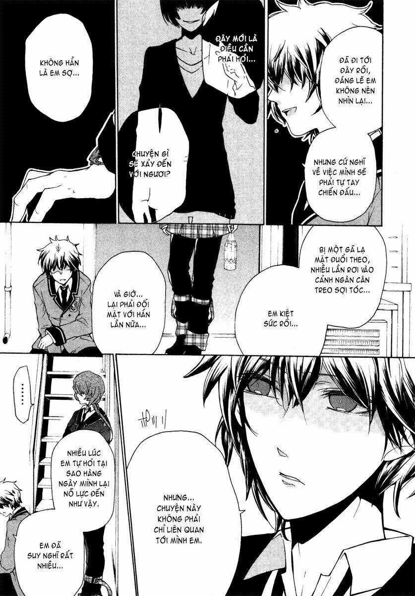 Kataribe No Risuto - Chapter 8 - Trang 7