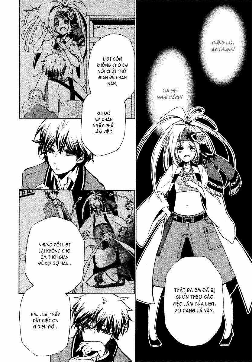 Kataribe No Risuto - Chapter 8 - Trang 8