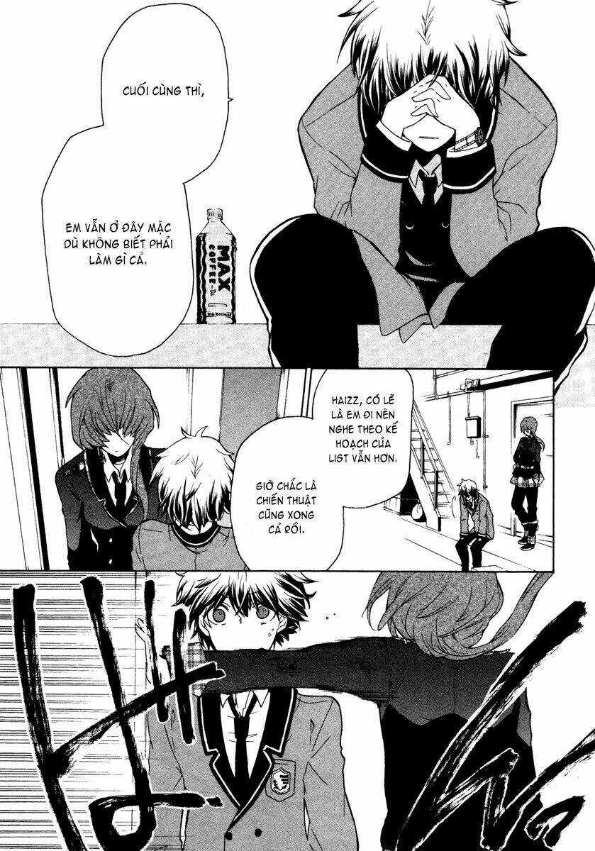 Kataribe No Risuto - Chapter 8 - Trang 9