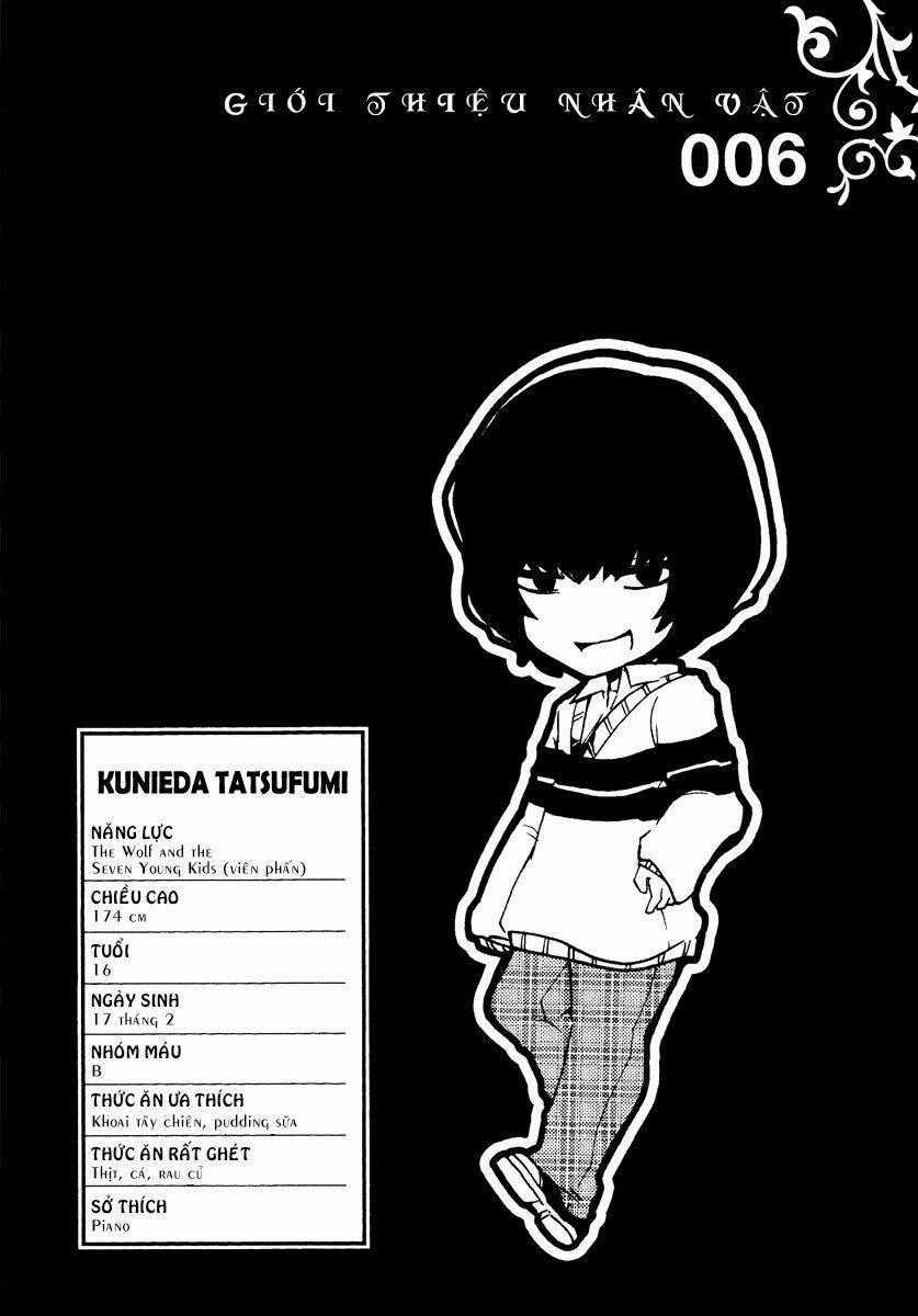 Kataribe No Risuto - Chapter 9 - Trang 2