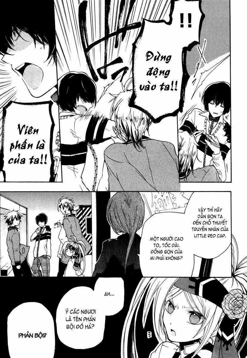 Kataribe No Risuto - Chapter 9 - Trang 12