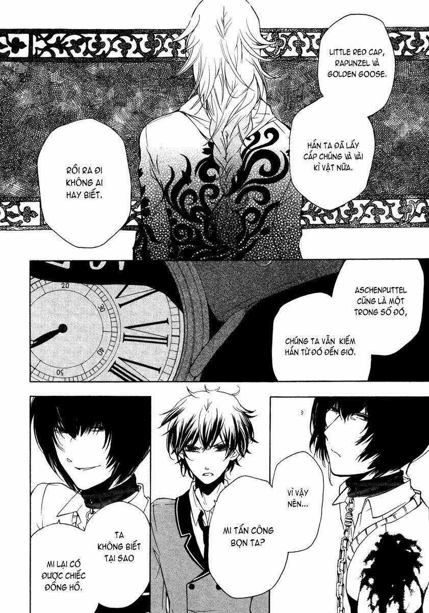 Kataribe No Risuto - Chapter 9 - Trang 13