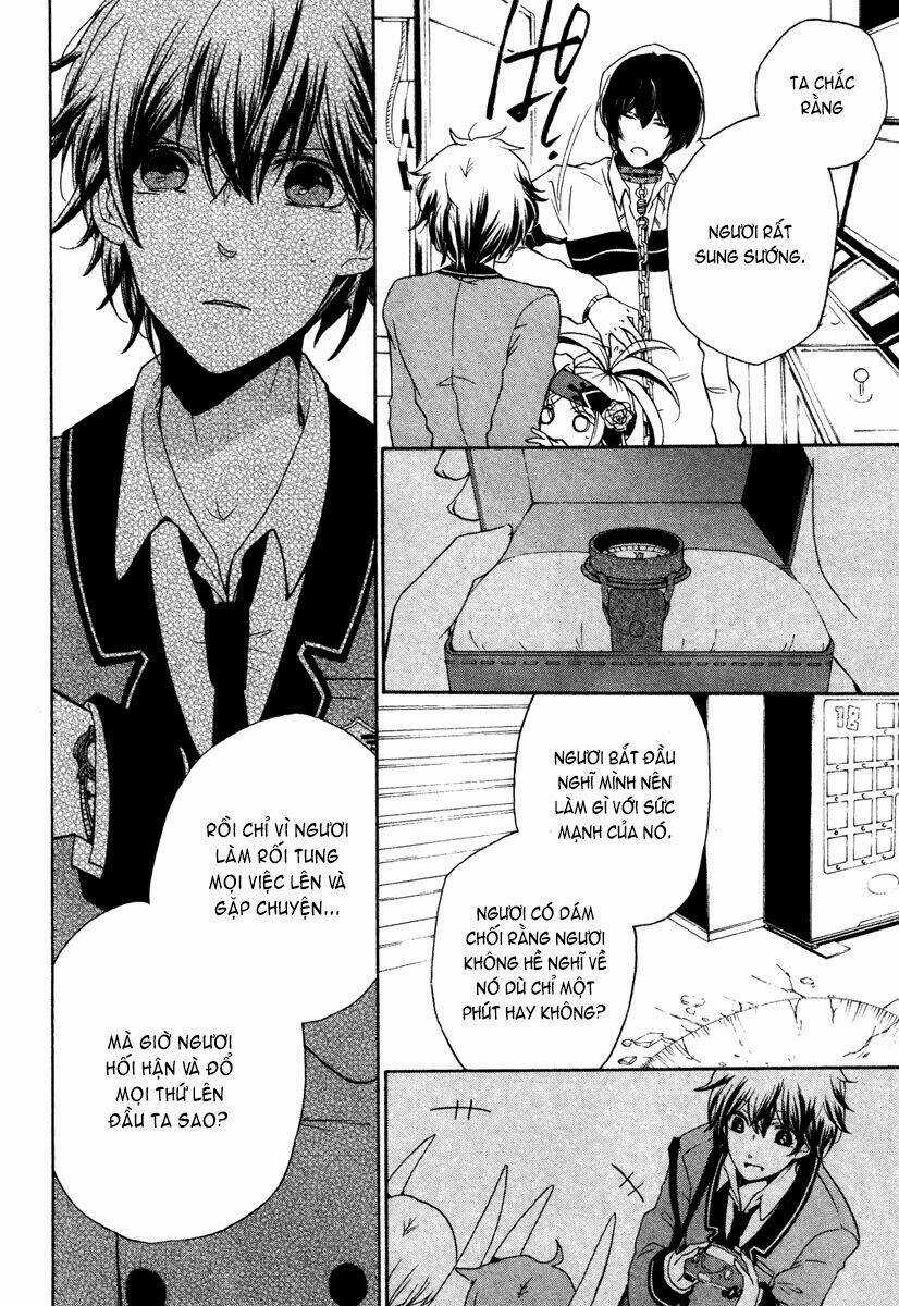 Kataribe No Risuto - Chapter 9 - Trang 15