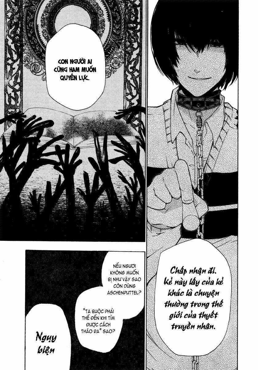 Kataribe No Risuto - Chapter 9 - Trang 16