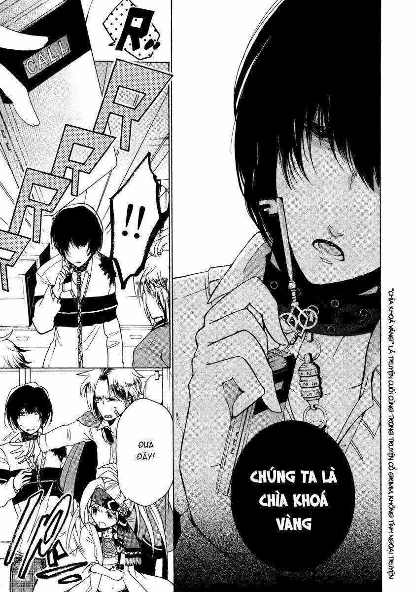 Kataribe No Risuto - Chapter 9 - Trang 18